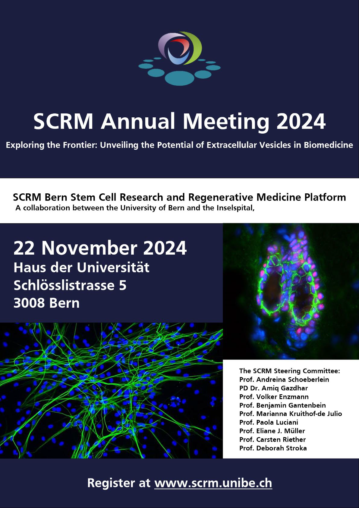 SCRM Annual Meeting 2024